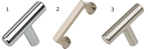 chrome vs stainless steel cabinet hardware|Chrome stainless steel vs satin.